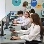Программисты со школьной скамьи