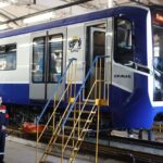 Новый состав метро проходит испытания перед выходом на маршруты Новосибирска