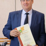 Председатель избран