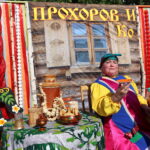День села с купеческим размахом отпраздновали в Венгерово