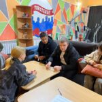 «Поколение плюс» увлечет бильярдом и настольным теннисом