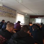 Онлайн-встреча, открывающая горизонты военной карьеры