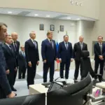 Оценили диспетчерский центр