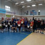 Межрайонный турнир по настольному теннису прошел в Венгерово