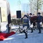 Новый памятник труженикам тыла и участникам Великой Отечественной войны открылся в Новосибирске в год 80-летия Победы