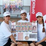 12 семейных команд Движения Первых Венгеровского района прошли конкурсные испытания