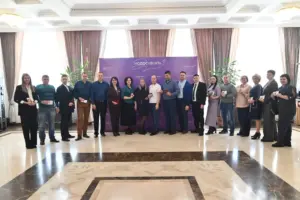 В Правительстве Новосибирской области наградили почётных доноров