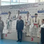 Венгеровские дзюдоисты завоевали медали м выполнили норму второго спортивного разряда