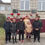 Почтили память выпускника-героя