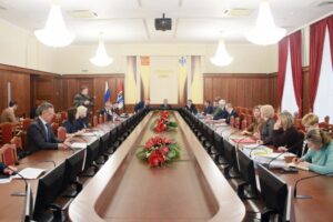 Донастройка налоговой системы