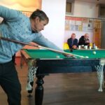 “Белый шар” посвятил турнир пожлым