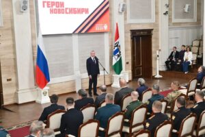 Стартовало обучение второго потока финалистов проекта «Герои НовоСибири»