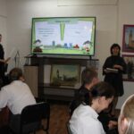Краеведческая игра «Столица Сибири – Новосибирск»