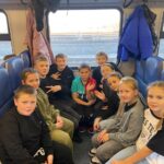 550 школьников из Новосибирской области стали участниками экскурсии на пригородном поезде Татарская – Новосибирск