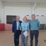 Врач из Венгерово завоевала Кубок