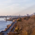 Андрей Травников подтвердил открытие движения по четвертому новосибирскому мосту в 2025 году