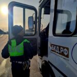 В Венгеровском районе прошла акция «Автобус»