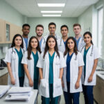 Президент России Владимир Путин подписал закон об обязательной трехлетней отработке для бюджетников-медиков