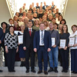 В регионе наградили активистов-волонтёров за помощь участникам СВО