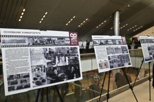 Школа успеха: Новосибирский государственный аграрный университет отмечает 90-летие