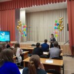 Большой этнографический диктант написали 32 венгеровца