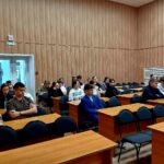 Откровенный разговор: полицейские рассказали венгеровским школьникам о правах и правонарушениях