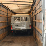 Медикаменты, инструменты, техника: 27-ю гуманитарную миссию отправили из Новосибирской области