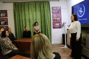 Ночь искусств: презентация оборудования и интерактивная игра