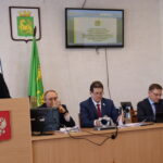 В Венгерово выбрали главу муниципального округа