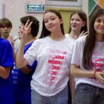 Кластер «Информационные технологии» представил свои возможности на смене Движения Первых