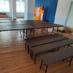 Уличные мероприятия в Вознесенке пройдут комфортно