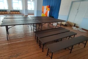 Уличные мероприятия в Вознесенке пройдут комфортно