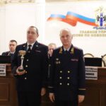 Венгеровские участковые лучшие в области