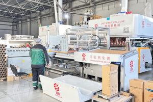 Быть лучшими, работать с лучшими: производитель плёнки ускорит производство в рамках нацпроекта