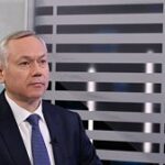 Андрей Травников ответил на вопросы жителей в прямом эфире ОТС