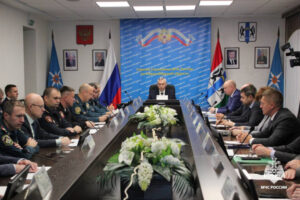 На заседании комиссии по ЧС подведены итоги купального сезона в Новосибирской области