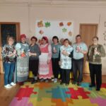 Оберег для мамы создали венгеровцы из общества инвалидов