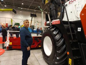 Рекордное количество участников собрал Сибирский агропродовольственный форум