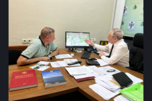 На охрану природы заступает ветеран СВО