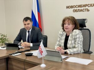 Новосибирский опыт оказания медпомощи участникам СВО вошел в число лучших практик страны