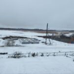 В Венгеровском районе начато строительство нового ФАПа