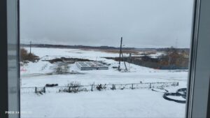 В Венгеровском районе начато строительство нового ФАПа