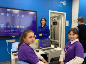 И вновь успехи новосибирских талантов!