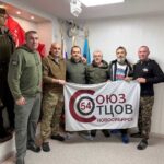 Гуманитарный отряд «Соболь» вернулся из зоны СВО, впечатленный встречей с командиром-легендой