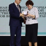 Высокая награда достойному человеку