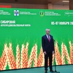 Губернатор Андрей Травников приветствовал участников VIII Агропродовольственного форума «Сибирь – житница России»
