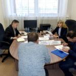 Очередной личный прием участников спецоперации и членов их семей провела Уполномоченный по правам человека в Новосибирской области