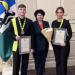 47 медалей завоевали представители Новосибирской области в финалах чемпионата «Профессионалы» и Чемпионата высоких технологий