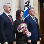 В День Конституции в равительстве региона вручили награды сотрудникам полиции