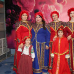 Есть женщины в русских селениях: талантливая мама из Заречья